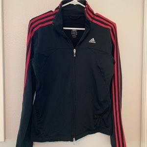 Adidas Zip-up Jacket